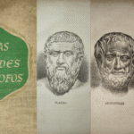 Vidas de Grandes Filósofos - Platão, Aristóteles e Epicuro