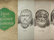 Vidas de Grandes Filósofos - Platão, Aristóteles e Epicuro