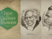 Vidas de Grandes Filósofos - Schopenhauer e Nietzsche