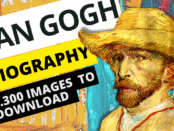 Van Gogh biography