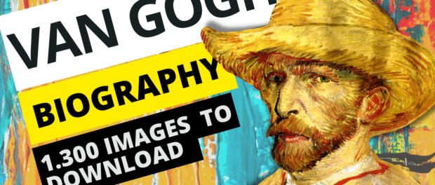 Van Gogh biography