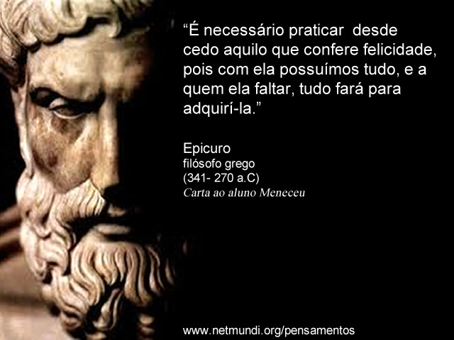 epicurismo epicuro e filosofia grega