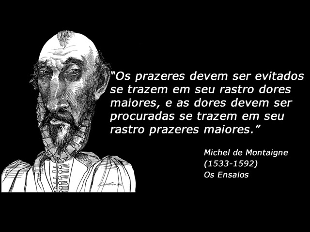 Michel Montaigne