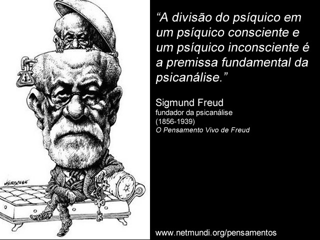 Sigmund Freud, Fundados da Psicanálise