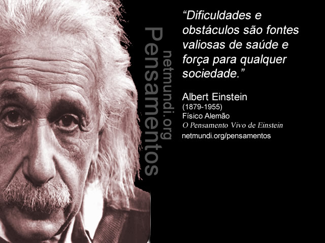 Albert Einstein, (1879-1955), Físico Alemão