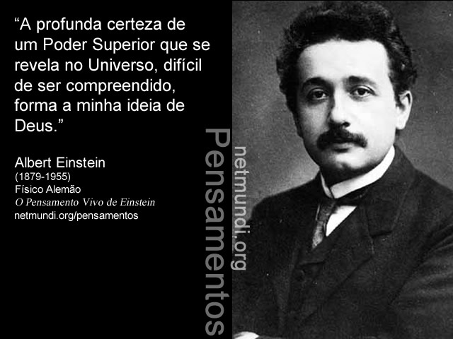 Albert Einstei,n (1879-1955), Físico Alemão