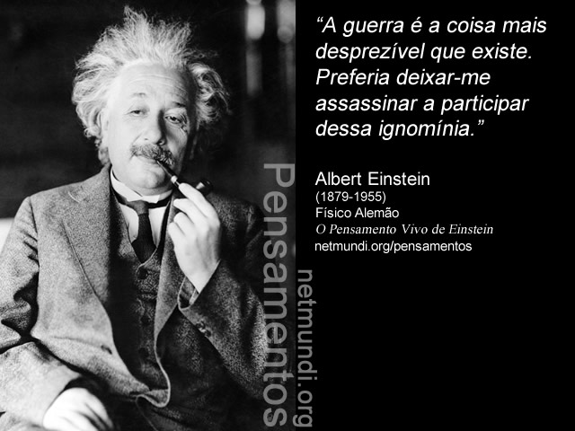 Albert Einstein, Físico Alemão