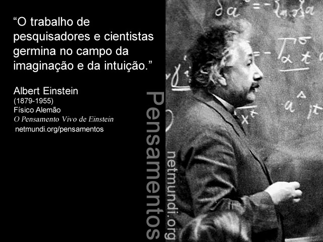 Albert Einstein, (1879-1955), Físico Alemão