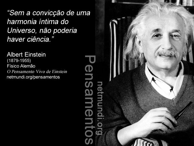 Albert Einstein, (1879-1955), Físico Alemão