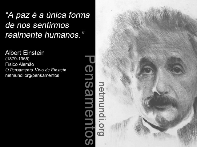 Albert Einstein, (1879-1955,) Físico Alemão