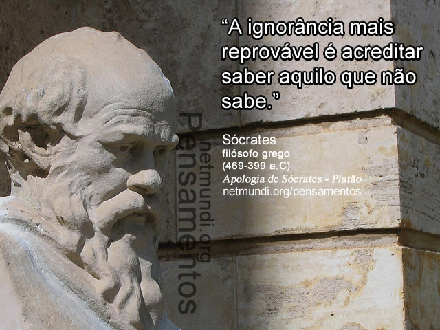 Sócrates, filósofo grego, (469-399 a.C), Apologia de Sócrates, Platão