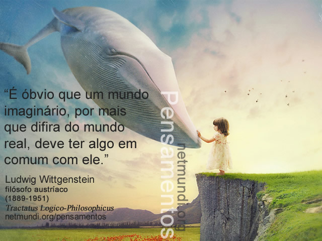 Ludwig Wittgenstein, filósofo austríaco, (1889-1951), Tractatus Logico-Philosophicus