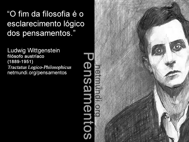 Wittgenstein #17 – 