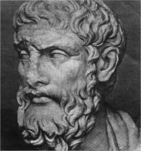 Epicuro, filósofo grego, nietzsche, atenas, filosofia antiga, grécia.