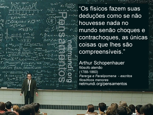 Arthur Schopenhauer filósofo alemão (1788-1860) Parerga e Paralipomena - escritos filosóficos menores