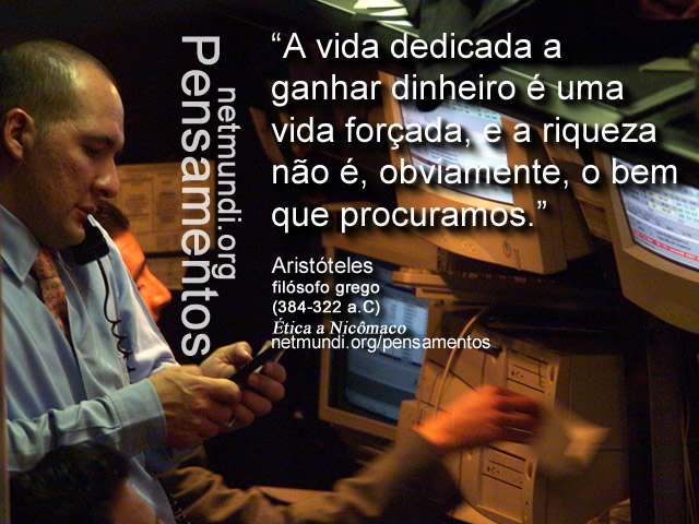 Aristóteles, filósofo grego