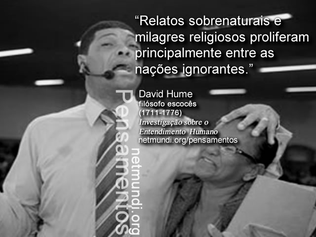 david hume, filósofo escocês, investigação sobre o entendimento humano, ceticismo