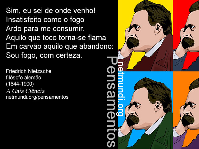 friedrich nietzsche