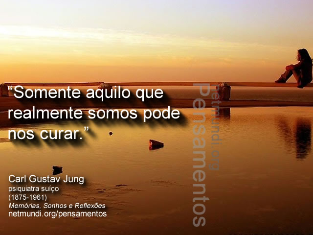 Carl Gustav Jung, psiquiatra suíço