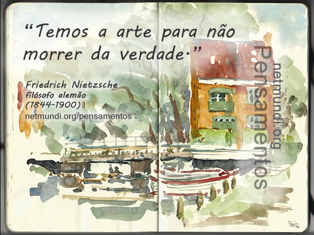 Friedrich Nietzsche , filósofo alemão