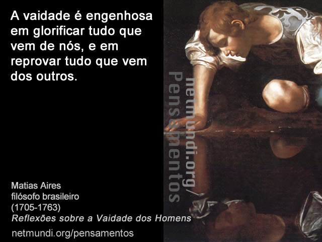 Matias Aires, filósofo brasileiro