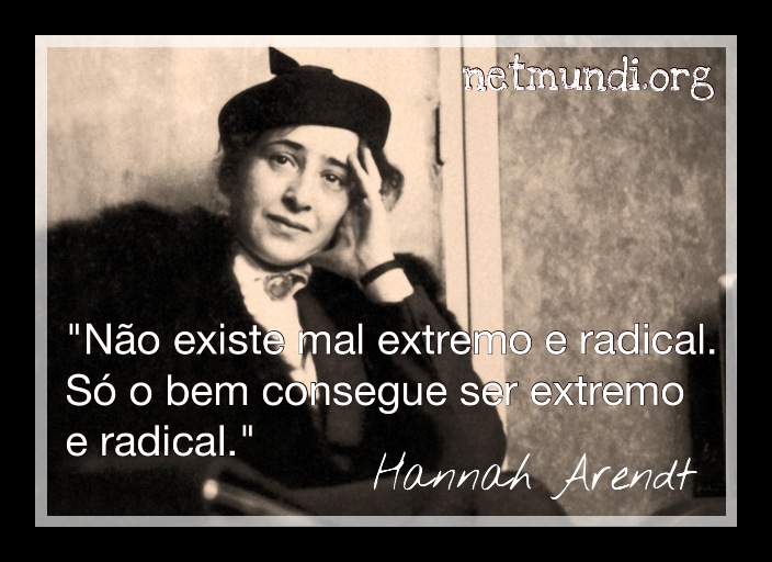 Hannah Arendt